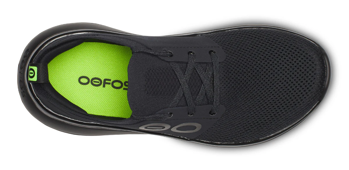 Women's OOmy Stride - Black 6 Women's OOmy Stride - Black