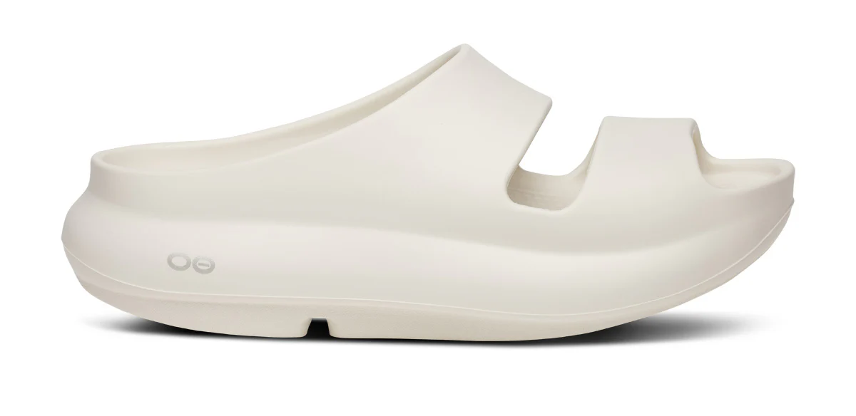 Women's OOyea Slide Sandal - Chalk 2 Women's OOyea Slide Sandal - Chalk