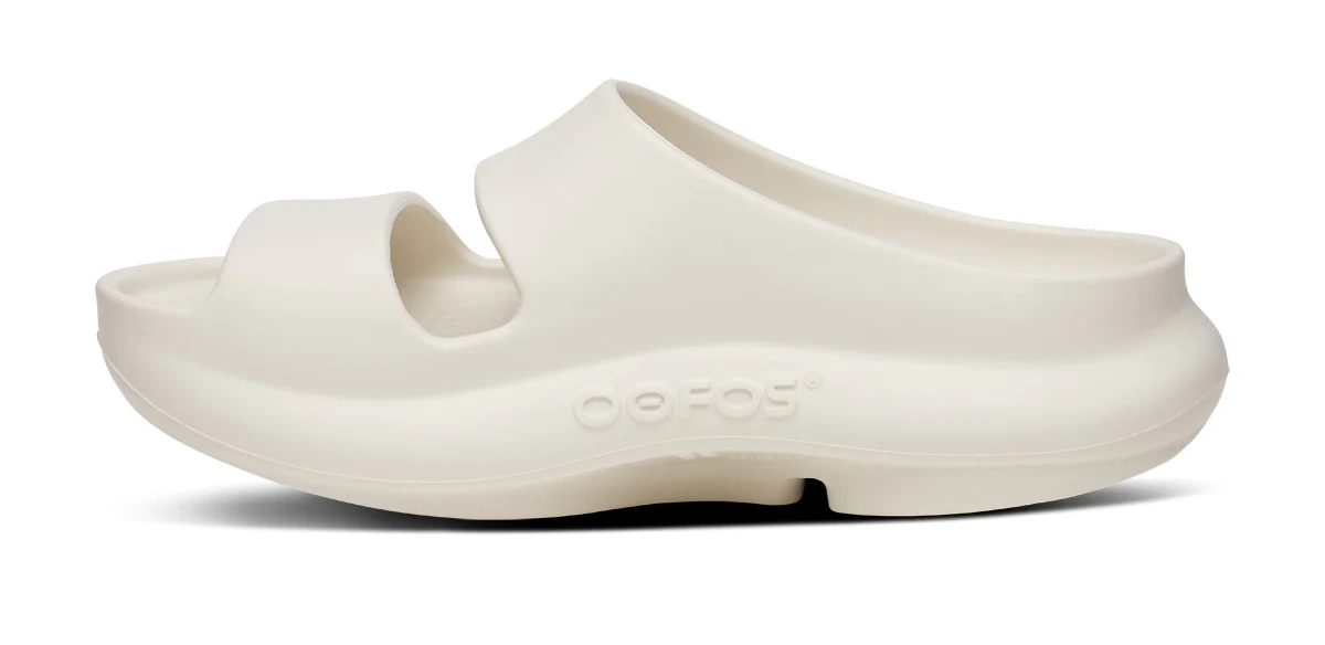 Women's OOyea Slide Sandal - Chalk 5 Women's OOyea Slide Sandal - Chalk