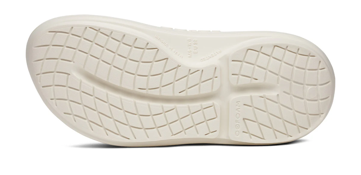 Women's OOyea Slide Sandal - Chalk 8 Women's OOyea Slide Sandal - Chalk