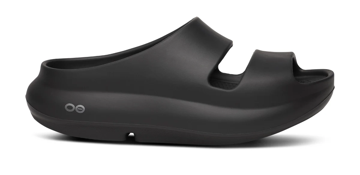 Women's OOyea Slide Sandal - Black 2 Women's OOyea Slide Sandal - Black