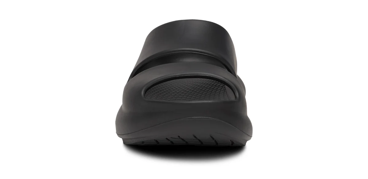 Women's OOyea Slide Sandal - Black 4 Women's OOyea Slide Sandal - Black