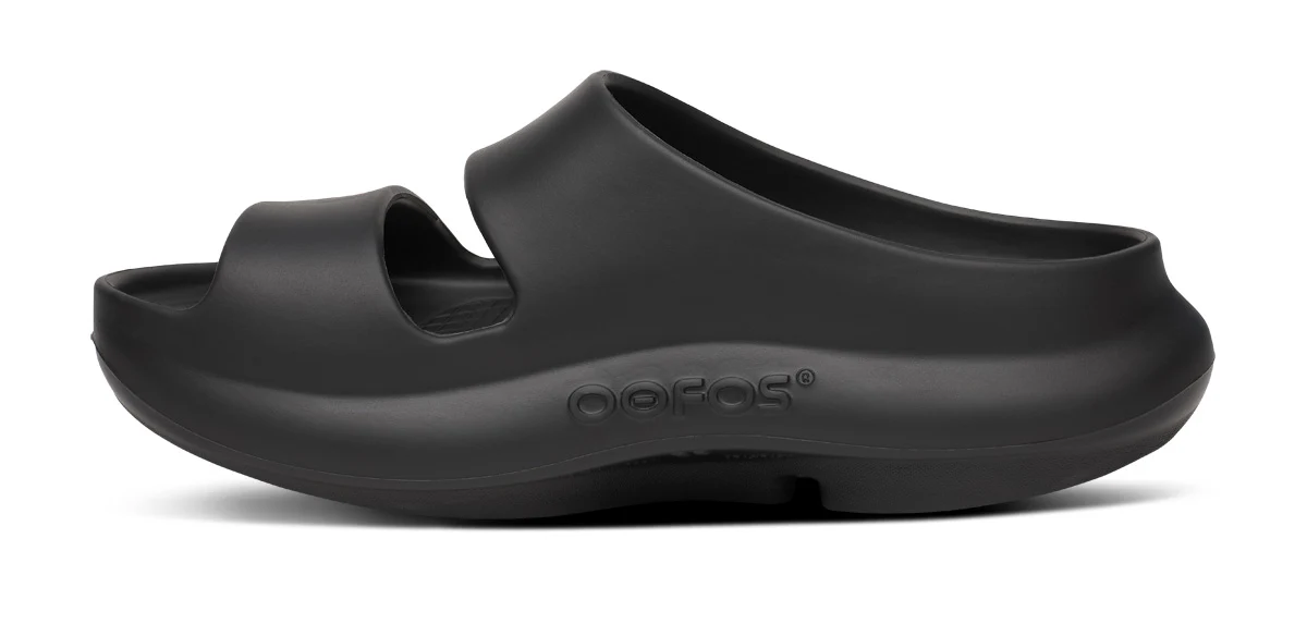 Women's OOyea Slide Sandal - Black 5 Women's OOyea Slide Sandal - Black