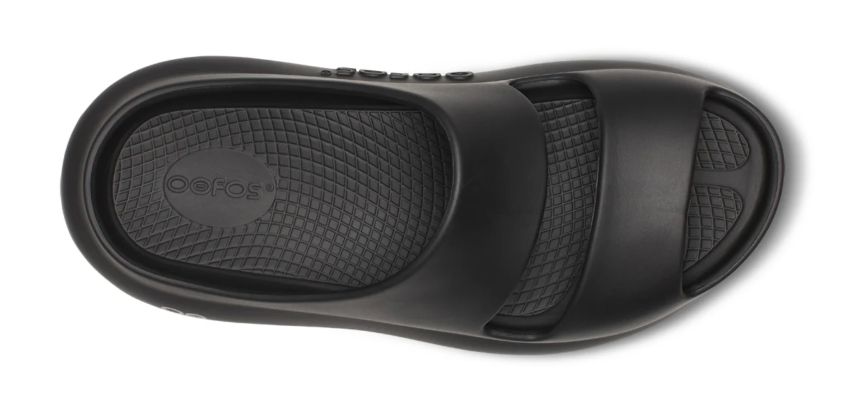 Women's OOyea Slide Sandal - Black 7 Women's OOyea Slide Sandal - Black