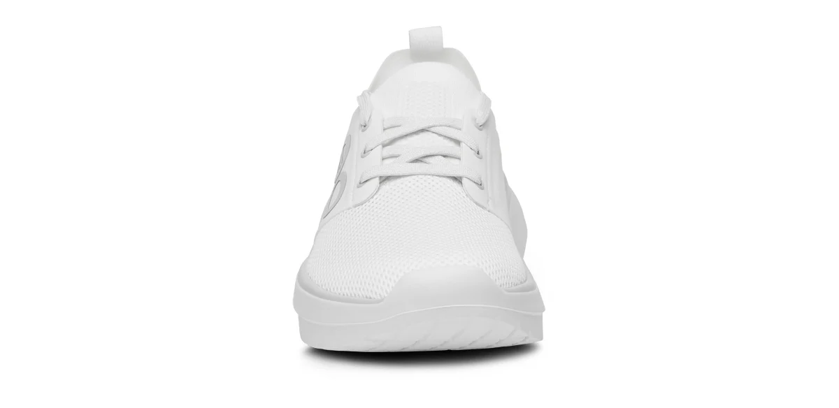 Women's OOmy Stride - White 3 Women's OOmy Stride - White