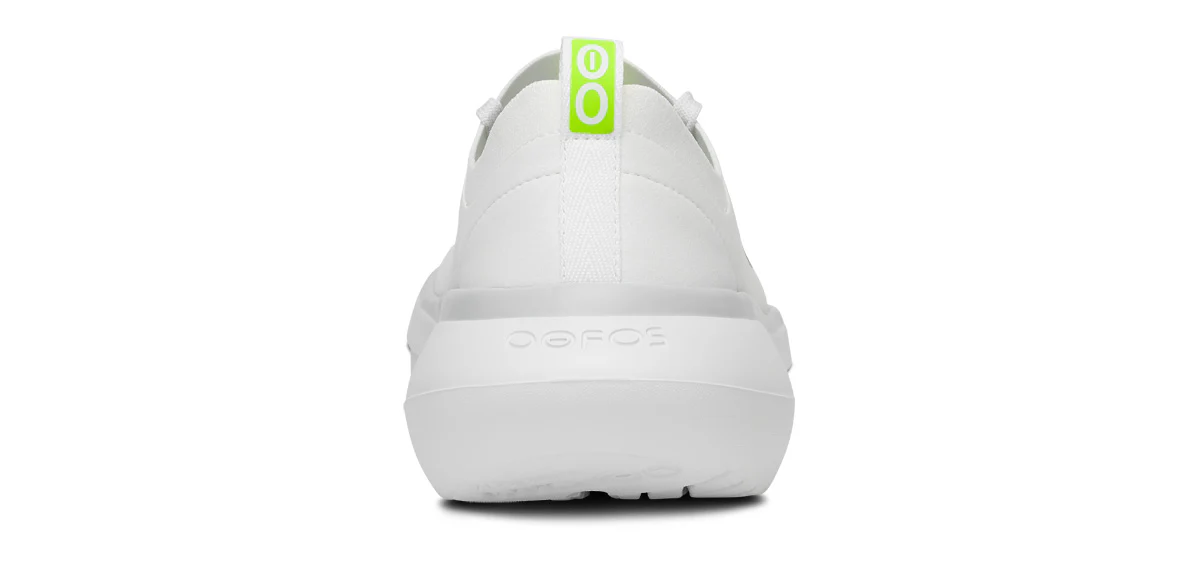 Women's OOmy Stride - White 5 Women's OOmy Stride - White