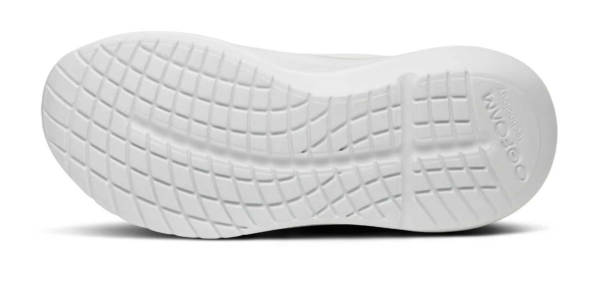 Women's OOmy Stride - White 7 Women's OOmy Stride - White