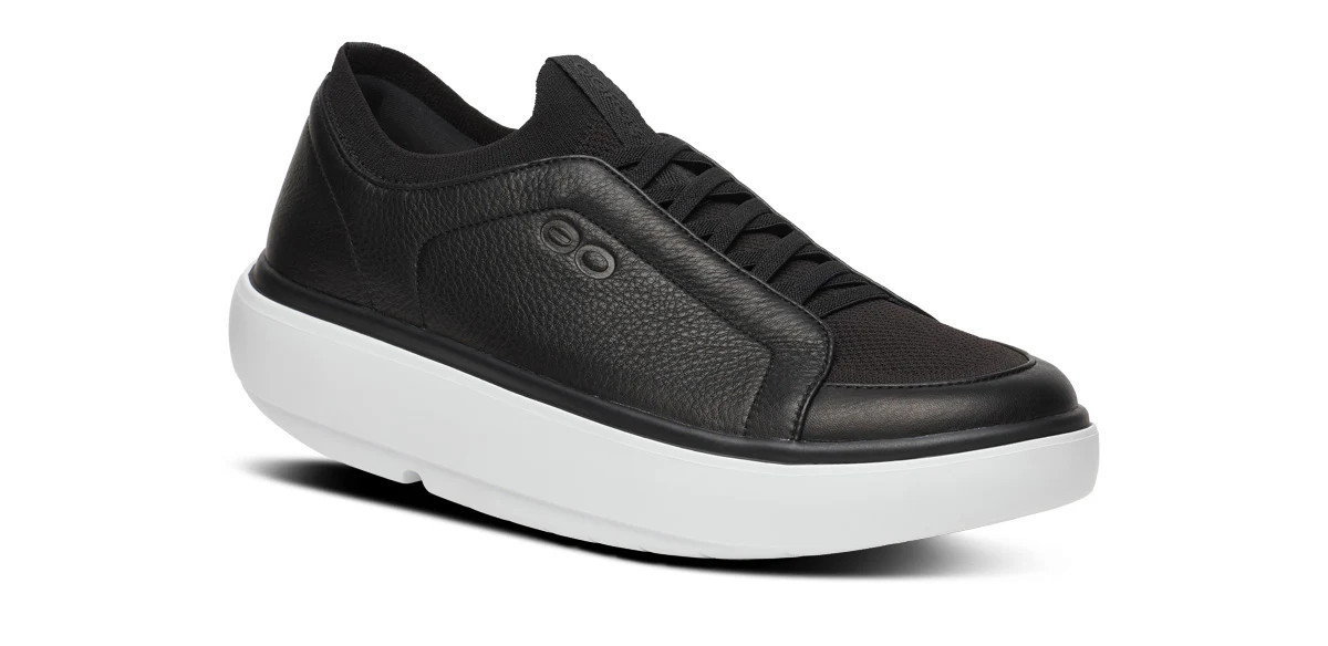 Men's Club+ Black