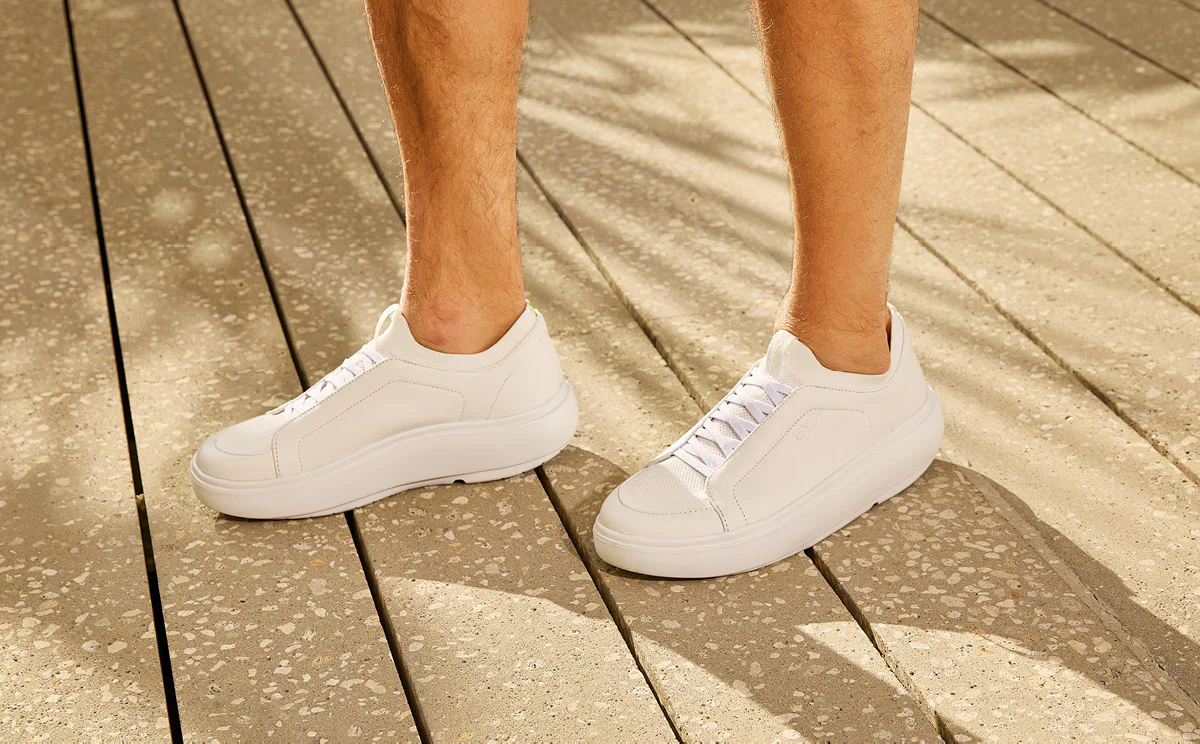 Men's Club+ White 2 Men's Club+ White