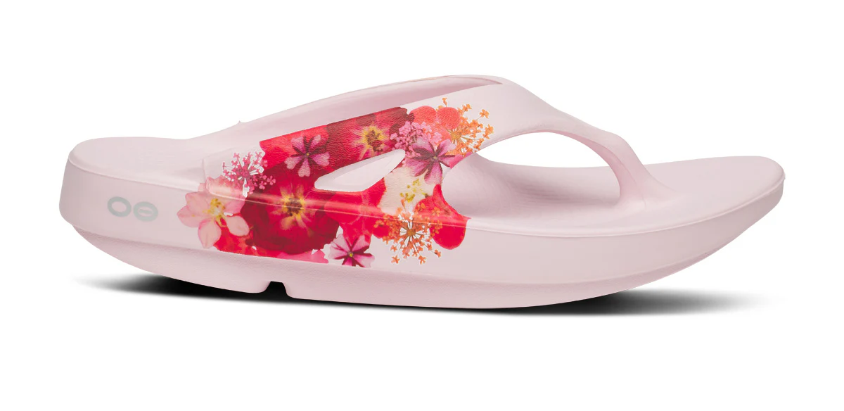 Women's OOriginal Limited Sandal - Primrose Blossom 2 Women's OOriginal Limited Sandal - Primrose Blossom