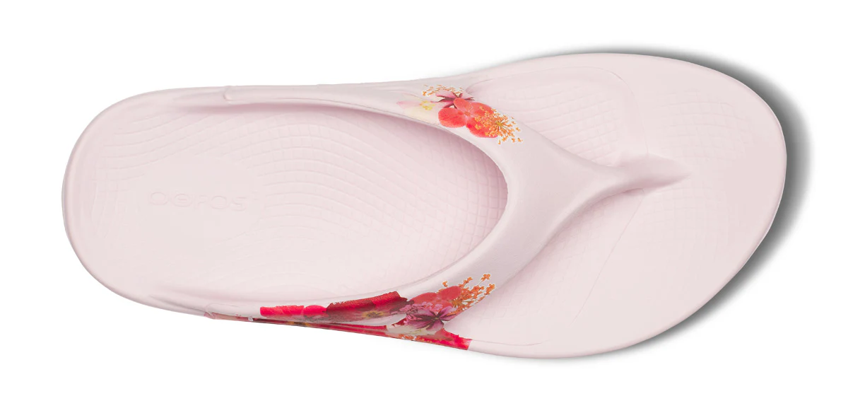 Women's OOriginal Limited Sandal - Primrose Blossom 6 Women's OOriginal Limited Sandal - Primrose Blossom