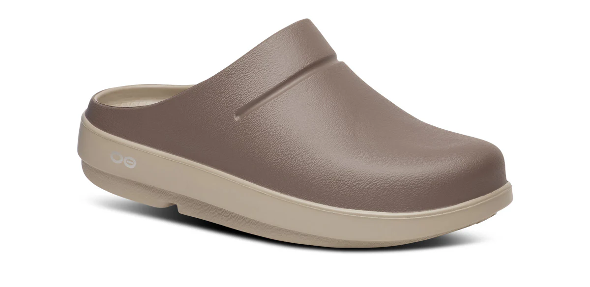Women's OOcloog Stacked Clog - Portobello