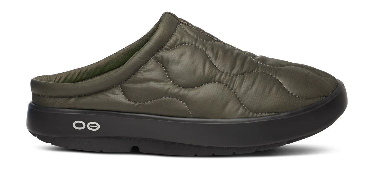 Men's OOcoozie Thermo Mule - Alpine Moss 2 Men's OOcoozie Thermo Mule - Alpine Moss