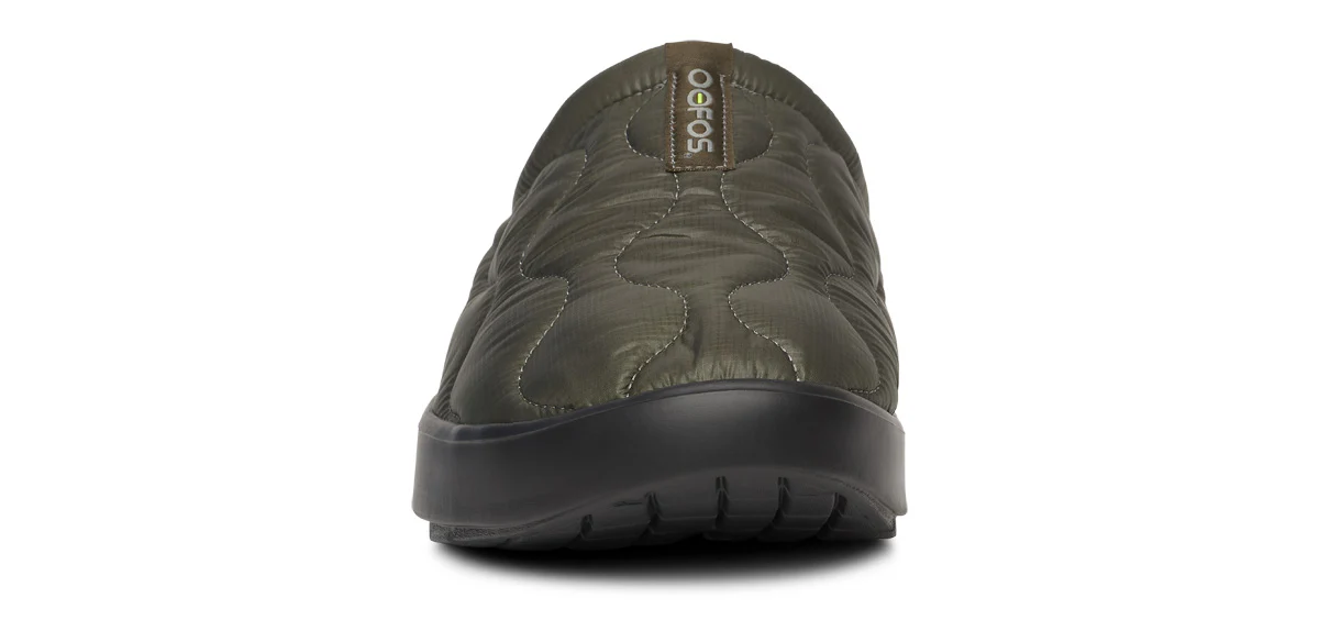 Men's OOcoozie Thermo Mule - Alpine Moss 3 Men's OOcoozie Thermo Mule - Alpine Moss