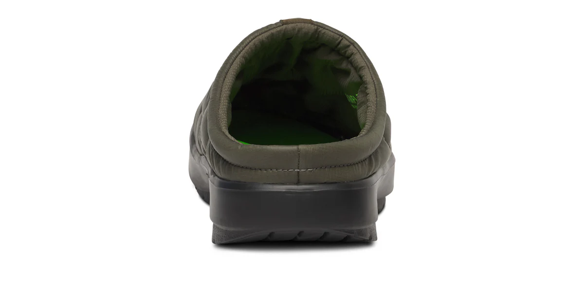 Men's OOcoozie Thermo Mule - Alpine Moss 5 Men's OOcoozie Thermo Mule - Alpine Moss