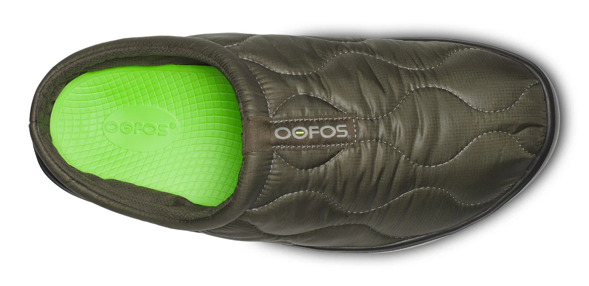 Men's OOcoozie Thermo Mule - Alpine Moss 6 Men's OOcoozie Thermo Mule - Alpine Moss