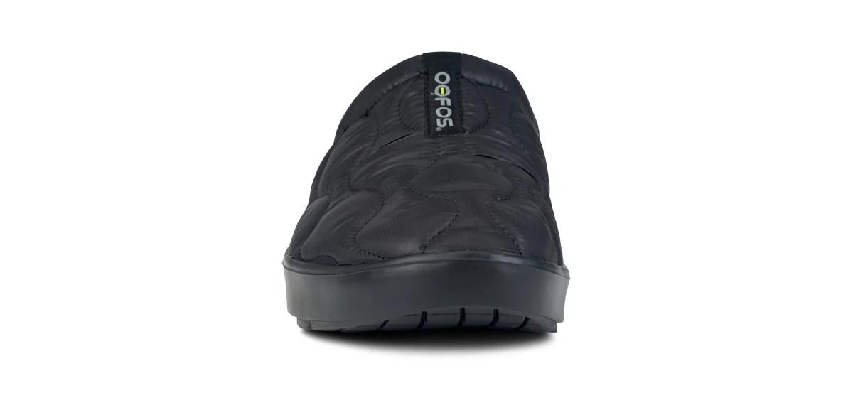Women's OOcoozie Thermo Mule - Black 3 Women's OOcoozie Thermo Mule - Black