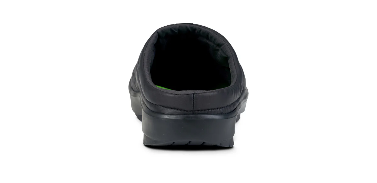 Women's OOcoozie Thermo Mule - Black 5 Women's OOcoozie Thermo Mule - Black