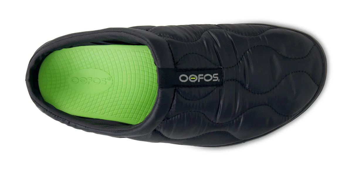 Women's OOcoozie Thermo Mule - Black 6 Women's OOcoozie Thermo Mule - Black