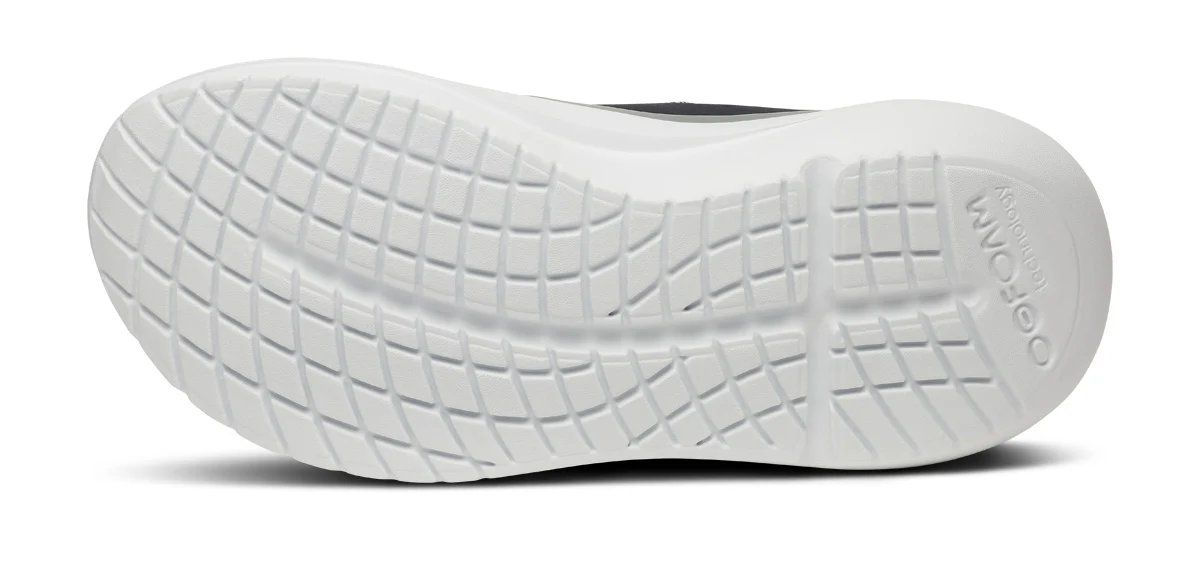 Women's OOmy Stride - White Black 7 Women's OOmy Stride - White Black