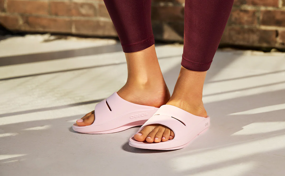Women's OOahh Slide Sandal - Primrose 8 Women's OOahh Slide Sandal - Primrose