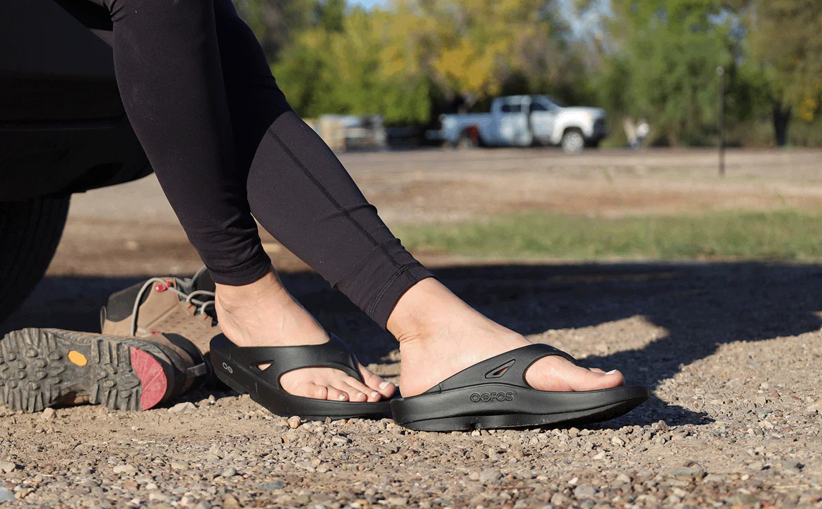 Women's OOriginal Sandal - Black 10 Women's OOriginal Sandal - Black