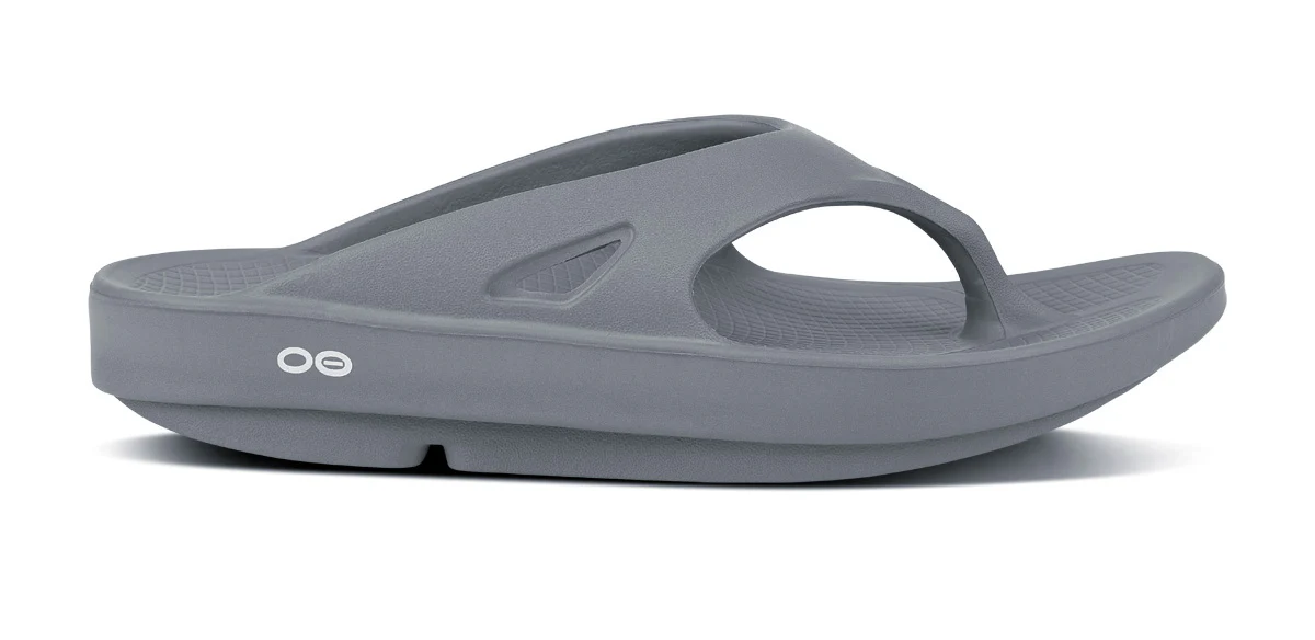 Women's OOriginal Sandal - Slate 2 Men's OOriginal Sandal - Slate