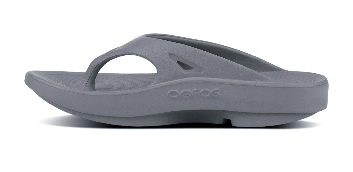 Women's OOriginal Sandal - Slate 4 Men's OOriginal Sandal - Slate