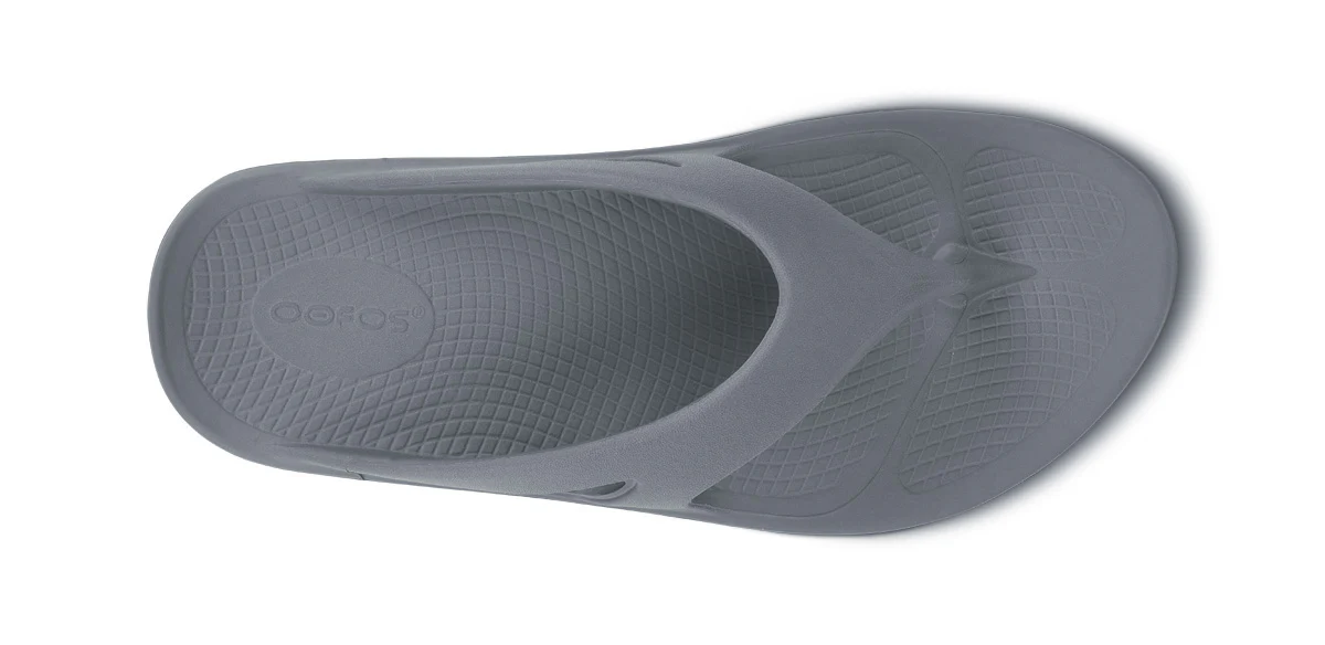 Women's OOriginal Sandal - Slate 6 Men's OOriginal Sandal - Slate